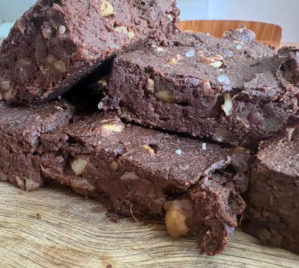healthy brownie recipe