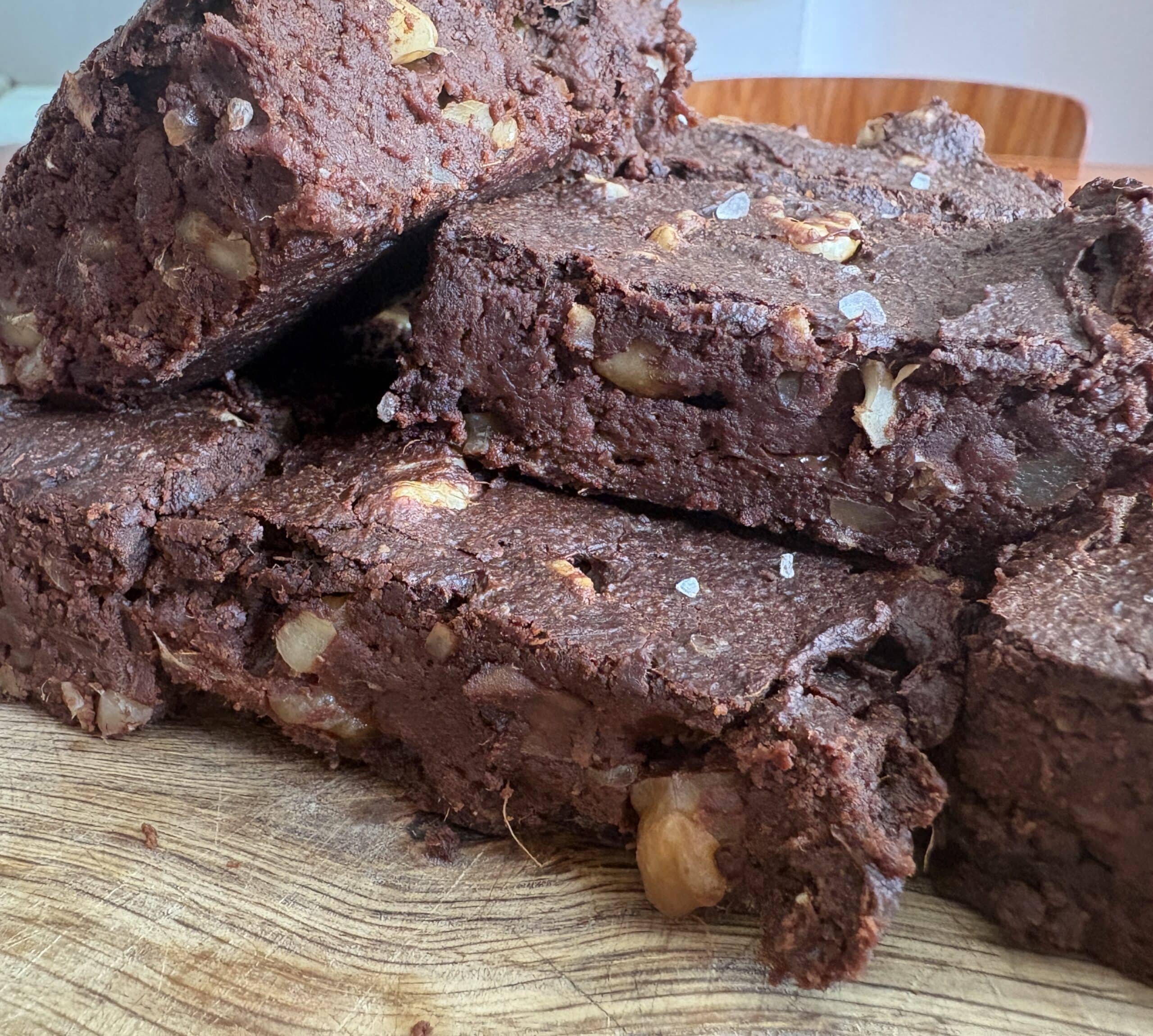 healthy brownie recipe
